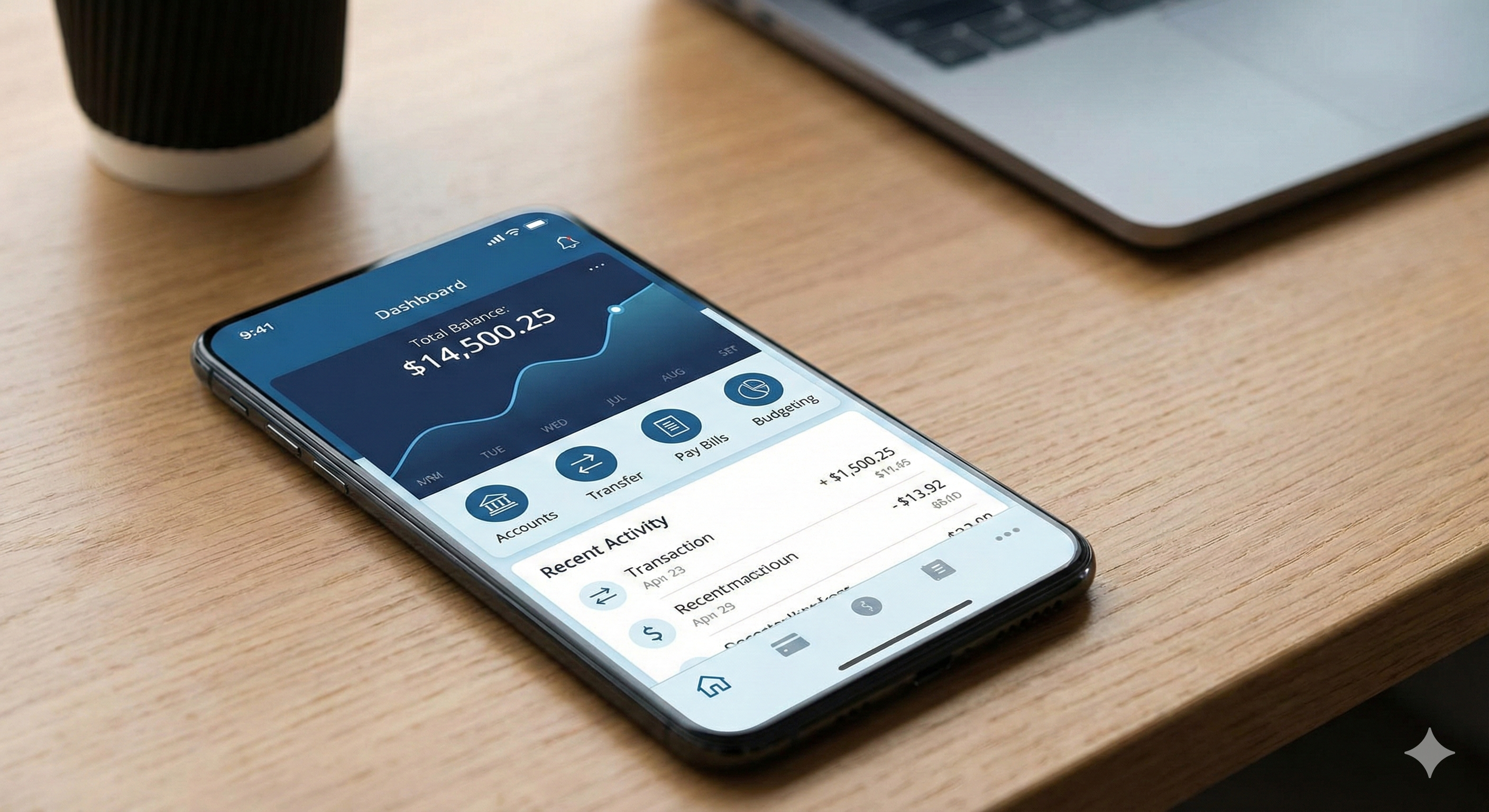 하나금융 모바일앱